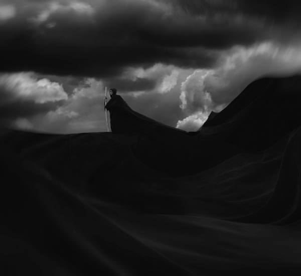Photograph Ali Arabzadeh Dementor on One Eyeland
